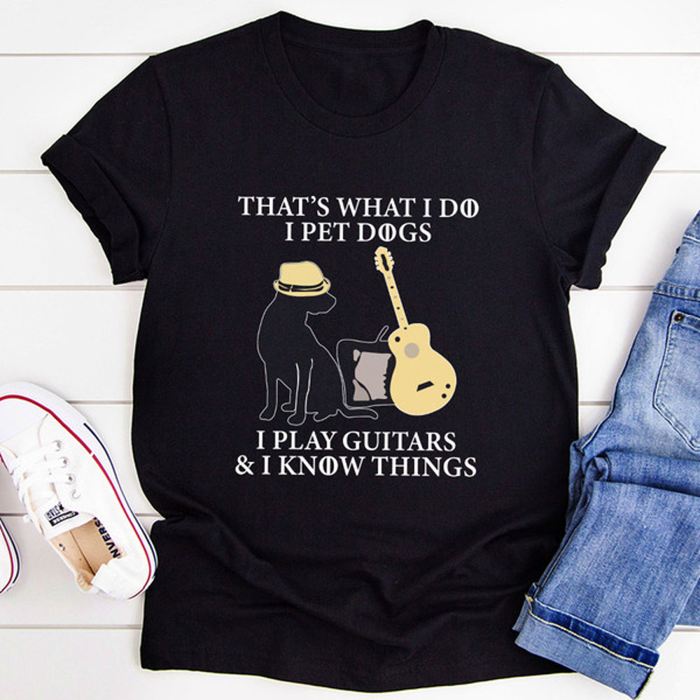 That's What I Do T-Shirt (1).jpg