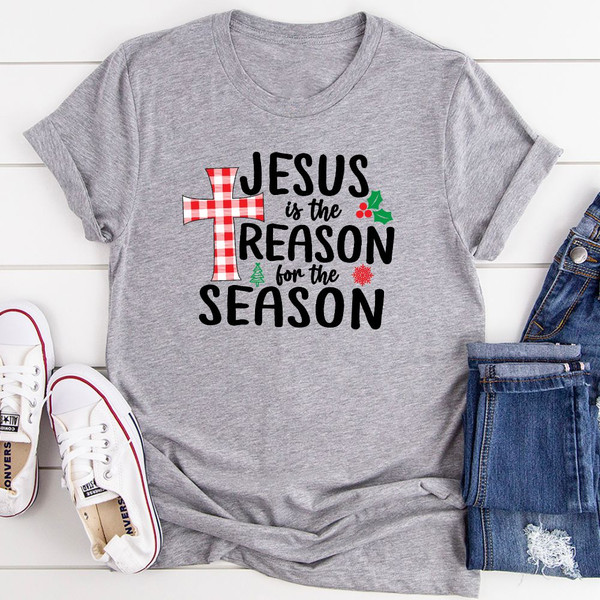 Jesus Is The Reason For The Season T-Shirt (3).jpg