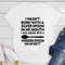 I Wasn't Born with a Silver Spoon in My Mouth T-Shirt (2).jpg