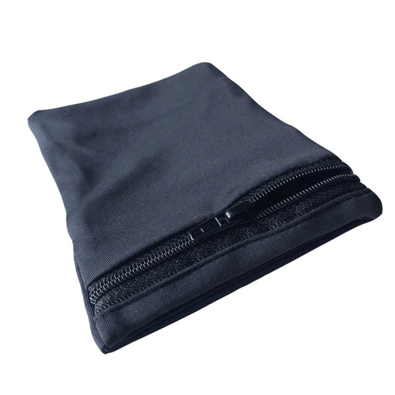 Waterproof and durable wrist wallet for sports