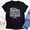 Dear Santa We Should All Get A Pass This Year T-Shirt.jpg