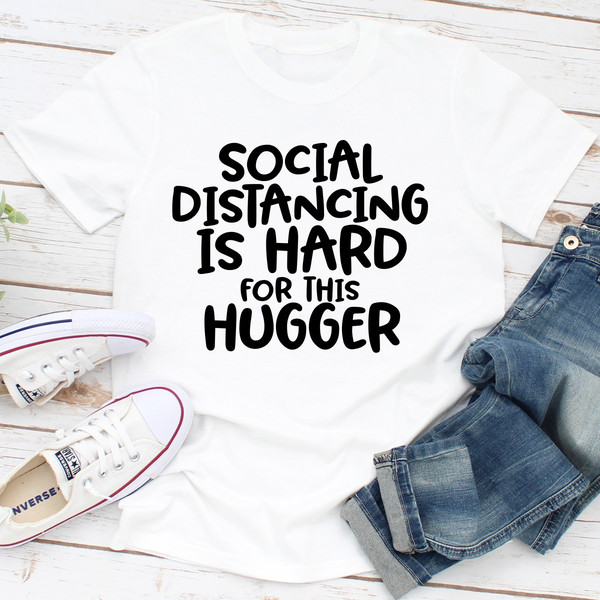 Social Distancing Is Hard For This Hugger 0.jpg