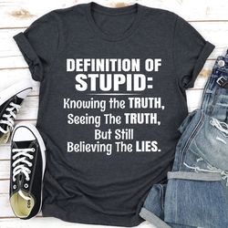 Definition Of Stupid