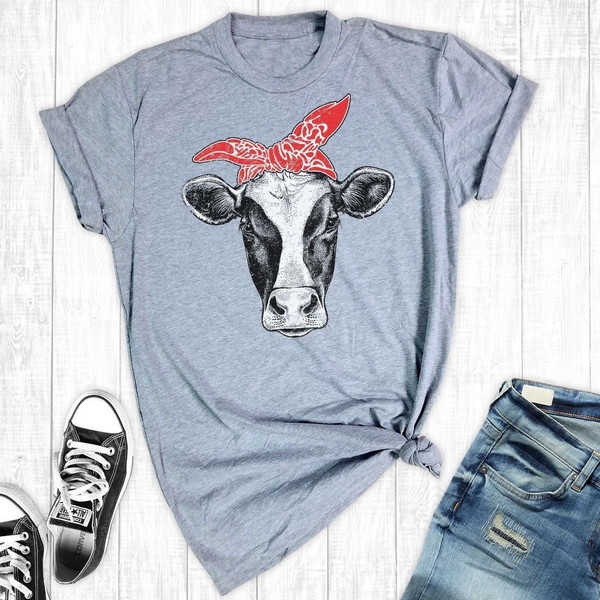 Hipster Cow T-Shirt (1).jpg