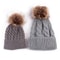 Best matching beanies for mom and baby