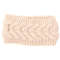 Soft handmade winter headwrap for women