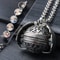 4 Photo Locket Necklace