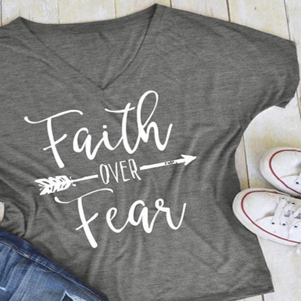Faith Over Fear T-Shirt (2).jpg