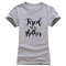 Tired as a Mother T-Shirt grey