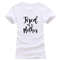 Tired as a Mother T-Shirt white