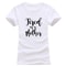Tired as a Mother T-Shirt white