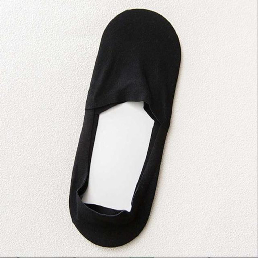 Anti skid no show socks for casual shoes
