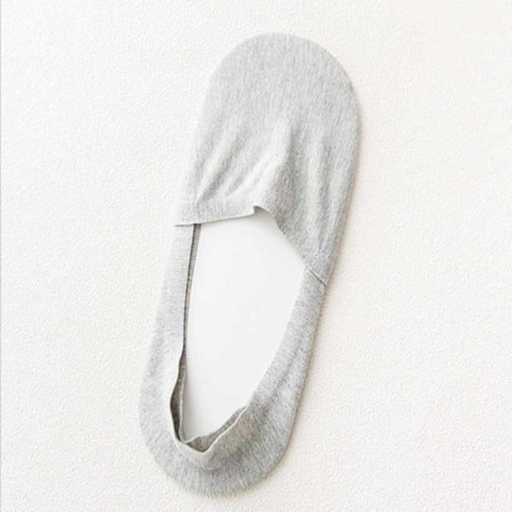 No show non slip socks for office wear