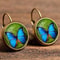 Bohemian Glass Earrings 8jpg