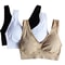 Seamless Push Up Bra Plus Set of 3 7jpg
