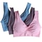 Seamless Push Up Bra Plus Set of 3 9jpg