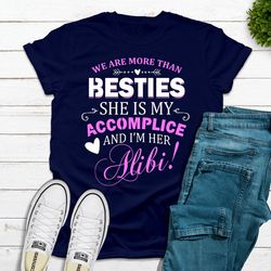we are more than besties