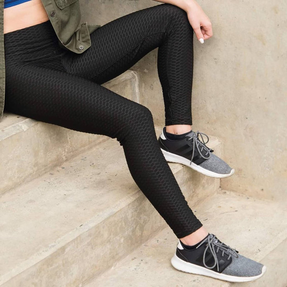 AntiCellulite Compression Peach Lift Leggings for Women