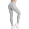 peach lift leggings grey