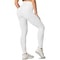 AntiCellulite Compression Peach Lift Leggings for Women White