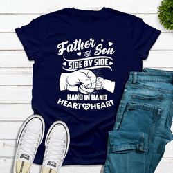 father & son
