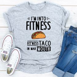 i'm into fitness