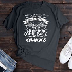 Time Out T-shirt