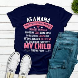 As A Mama