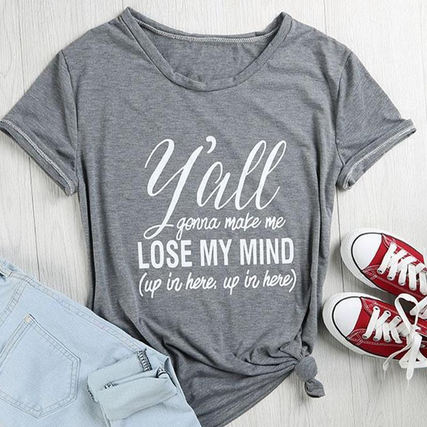 Losing My Mind T-Shirt.jpg