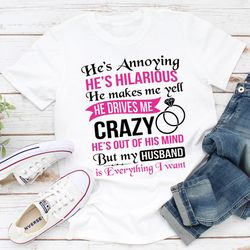 my husband is everything i want