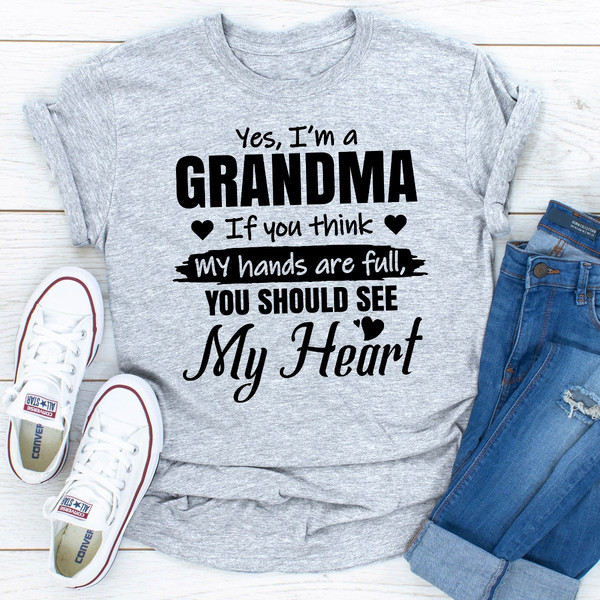 Yes, I Am A Grandma.jpg