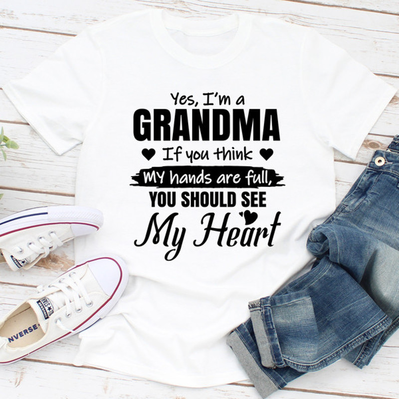 Yes, I Am A Grandma.jpg