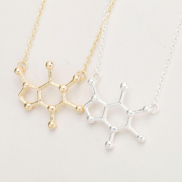 Caffeine Molecule Necklace.jpg