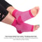 Plantar fasciitis compression socks for women