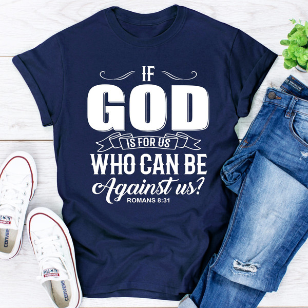 If God Is For Us Who Can Be Against Us ..jpg