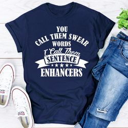 you call them swear words