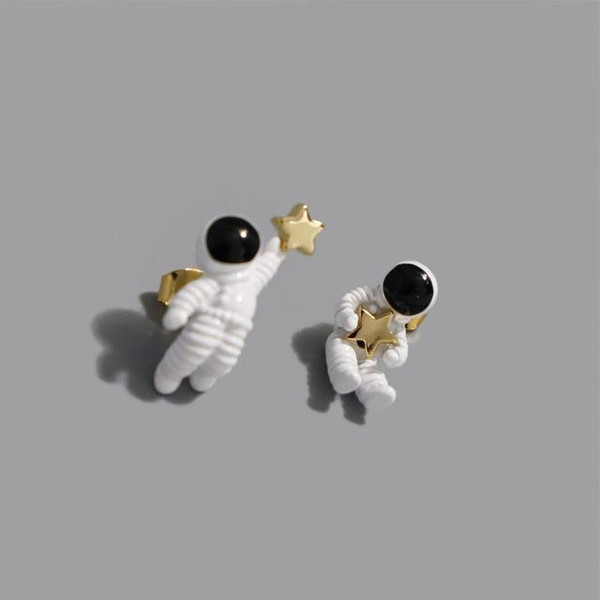 Astronaut Earrings ..jpg