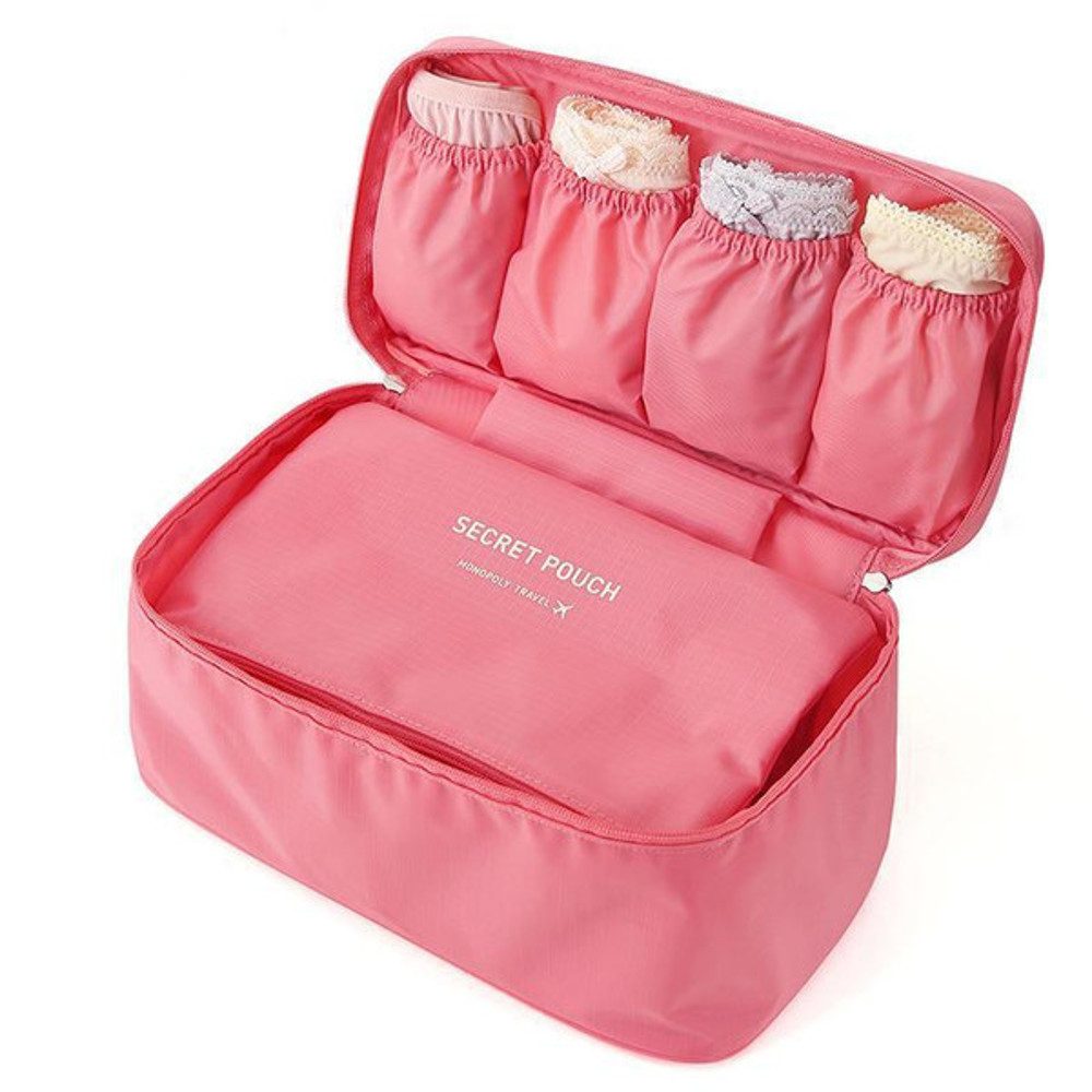 Durable panties organizer for women