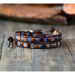 Handmade Bohemian Bracelet