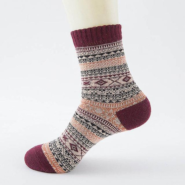 Wool Nordic Socks..jpg