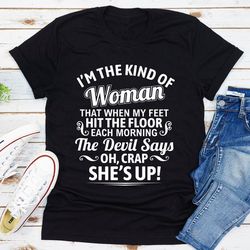 I'm The Kind Of Woman