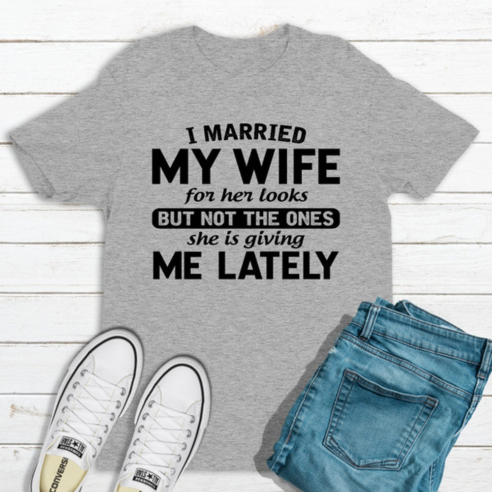 I Married My Wife For Her Looks (3).jpg