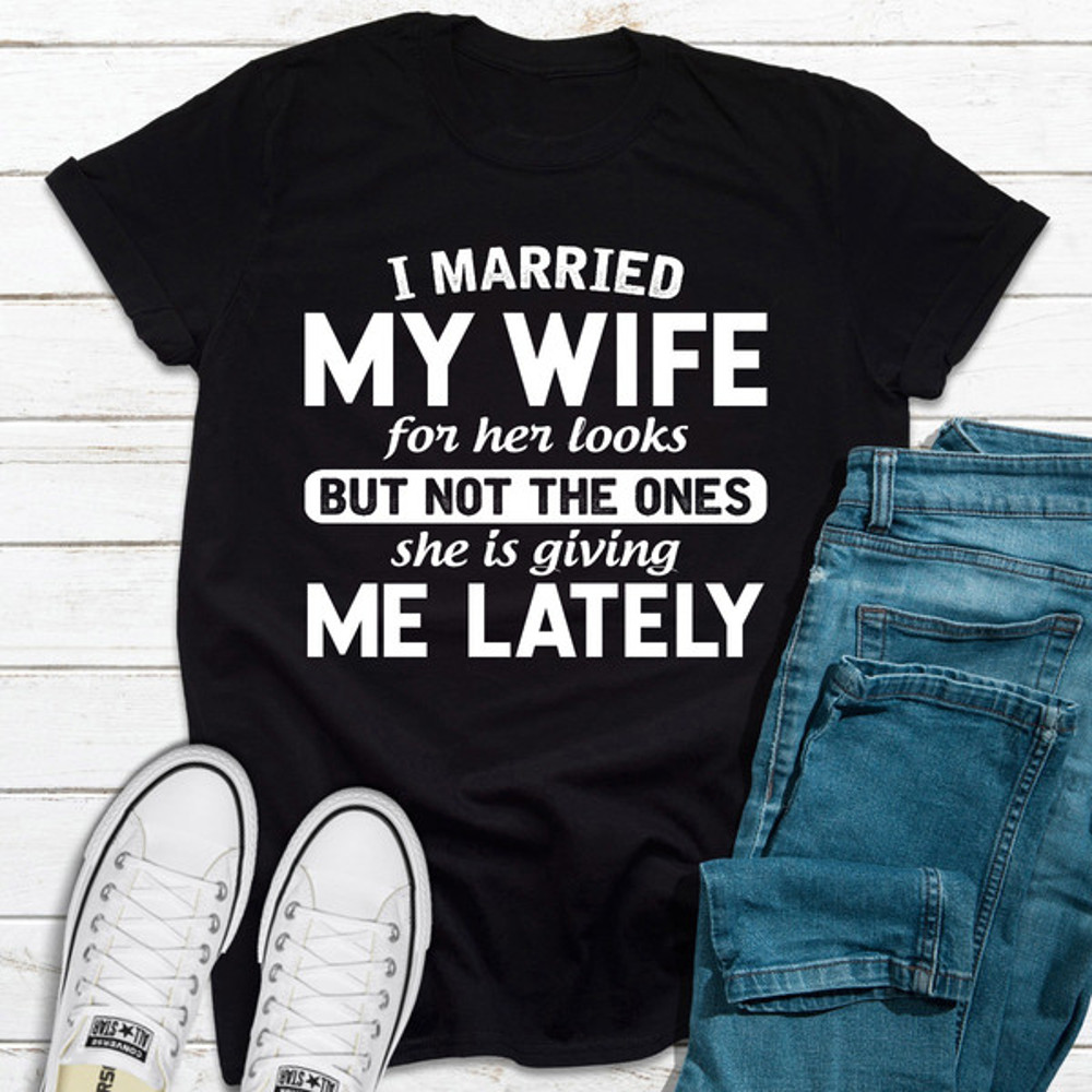 I Married My Wife For Her Looks (4).jpg