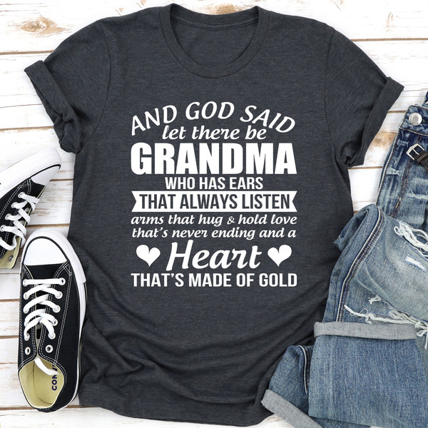 And God Said Let There Be Grandma..jpg