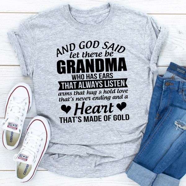 And God Said Let There Be Grandma.jpg