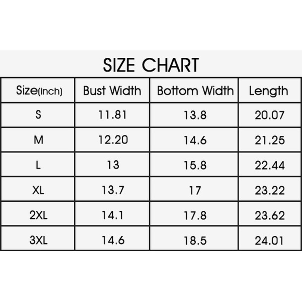 Tank Top Shaper with Removable Pads 5jpg