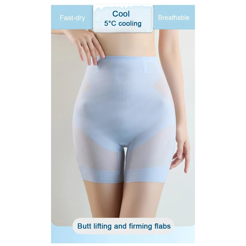 Ultra-thin Cooling Tummy Control Shapewear 4