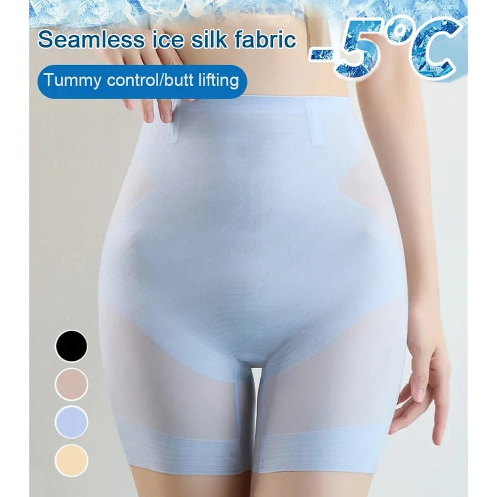 Ultra-thin Cooling Tummy Control Shapewear