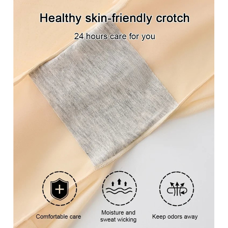 Ultra-thin Cooling Tummy Control Shapewear 6