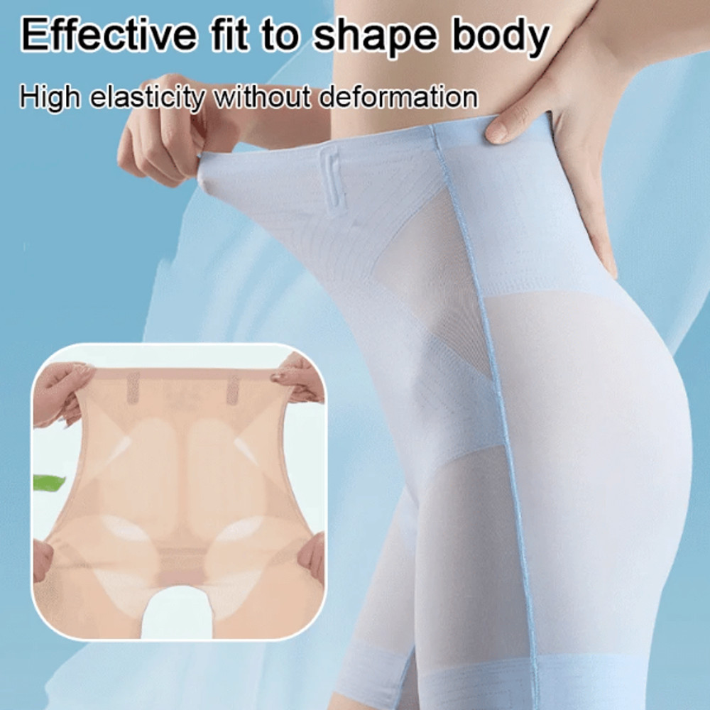 Ultra-thin Cooling Tummy Control Shapewear 1
